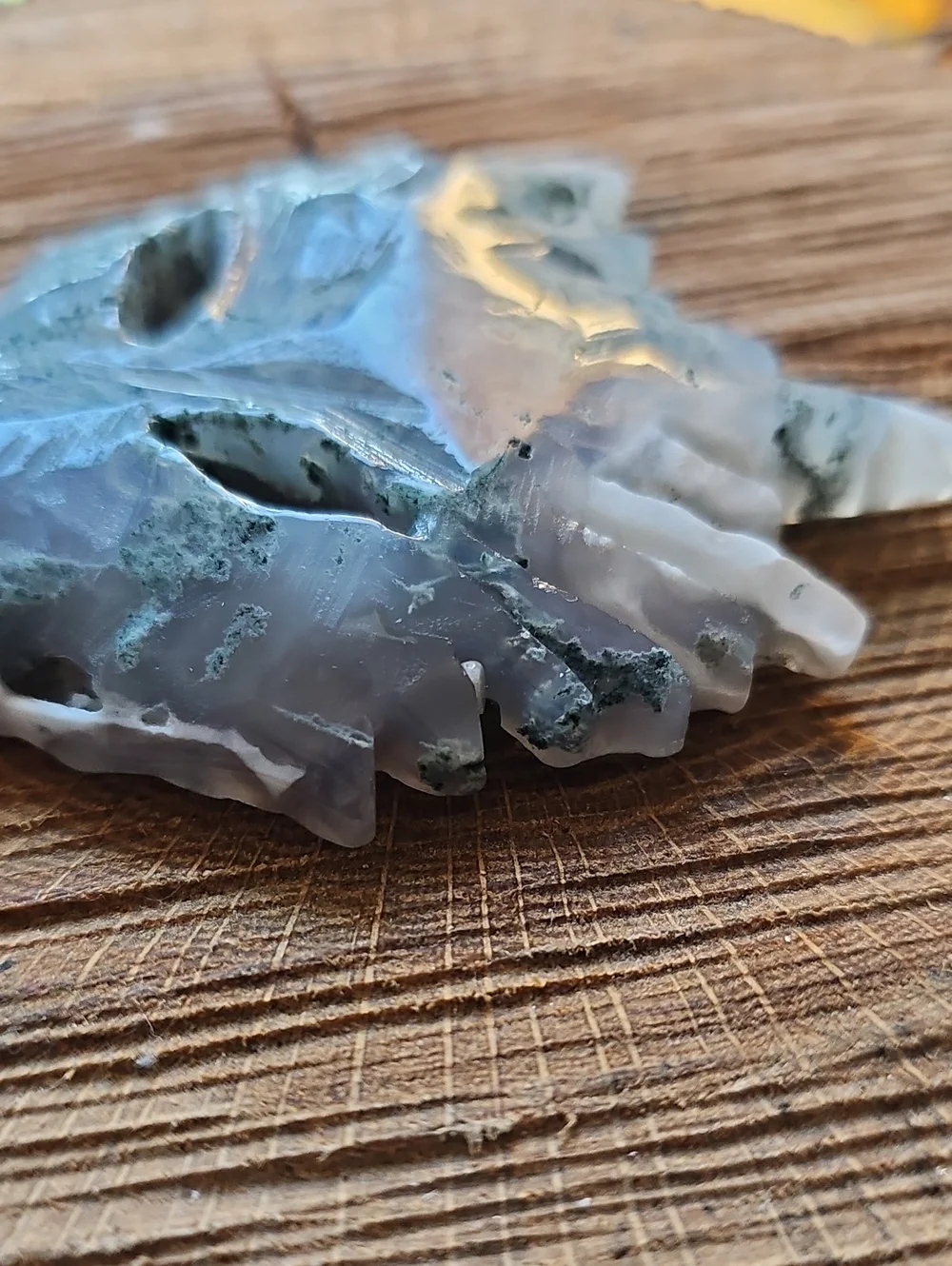 N/A hand carved